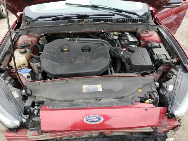 Photo 11 from auction – 2016 FORD FUSION SE with VIN 3FA6P0H91GR358586