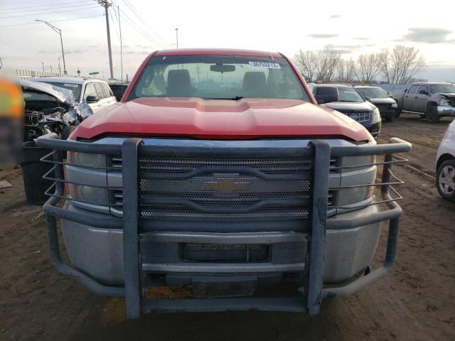 Photo 5 from auction – 2017 CHEVROLET SILVERADO with VIN 1GC0CUEG5HZ199459