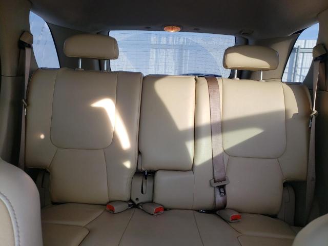 Photo 10 from auction – 2007 CHEVROLET EQUINOX LT with VIN 2CNDL63F476028859