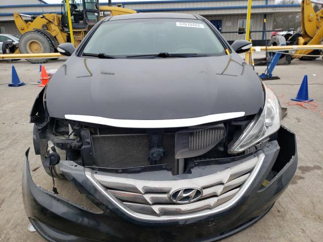 Photo 5 from auction – 2012 HYUNDAI SONATA SE with VIN 5NPEC4AB0CH471626
