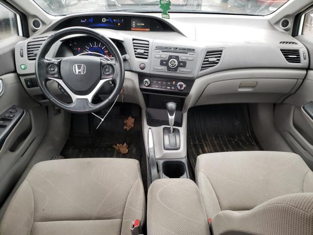 Photo 8 from auction – 2012 HONDA CIVIC LX with VIN 2HGFB2F53CH001311
