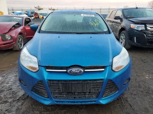 Photo 5 from auction – 2013 FORD FOCUS SE with VIN 1FADP3K20DL143201
