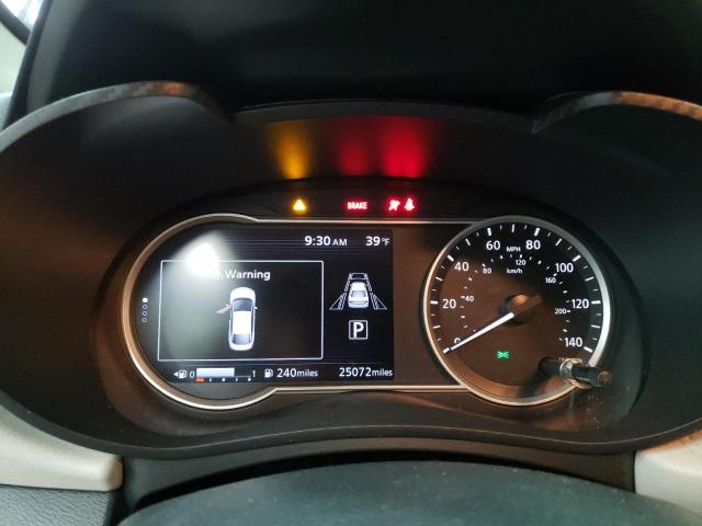Photo 9 from auction – 2021 NISSAN VERSA SV with VIN 3N1CN8EV0ML893347
