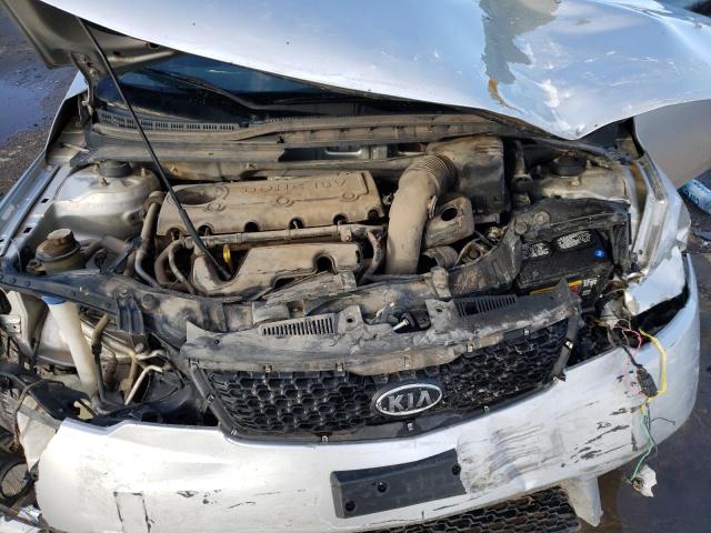 Photo 11 from auction – 2012 KIA FORTE SX with VIN KNAFW5A38C5518022
