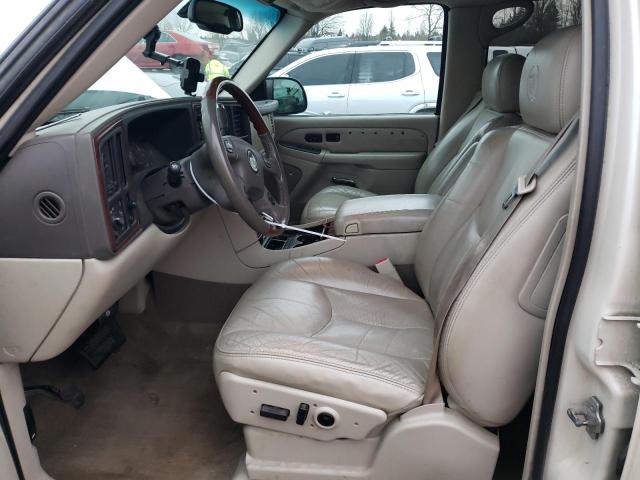 Photo 7 from auction – 2005 CADILLAC ESCALADE E with VIN 3GYFK66N35G104506