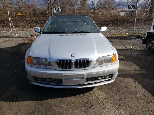 Photo 5 from auction – 2001 BMW 330 CI with VIN WBABS53471JU84465