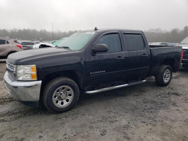 CHEVROLET SILVERADO 2012 with VIN 3GCPCREA3CG126056 - Photo from auction