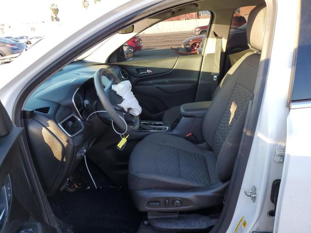 Photo 7 from auction – 2018 CHEVROLET EQUINOX LT with VIN 3GNAXKEX0JS569403