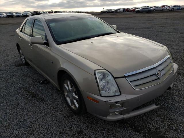 Photo 4 from auction – 2007 CADILLAC STS with VIN 1G6DW677470180232