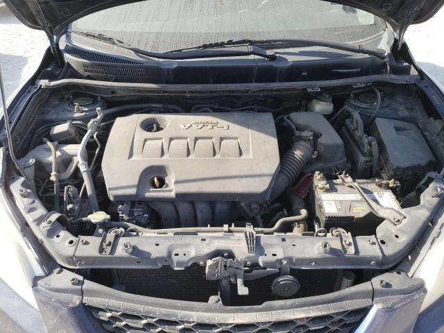 Photo 11 from auction – 2009 TOYOTA COROLLA MA with VIN 2T1KU40E49C009545