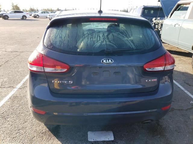 Photo 6 from auction – 2016 KIA FORTE EX with VIN KNAFX5A85G5631702
