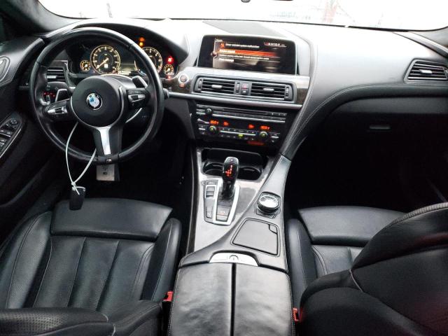 Photo 8 from auction – 2017 BMW 650 I GRAN with VIN WBA6D4C59HD977815