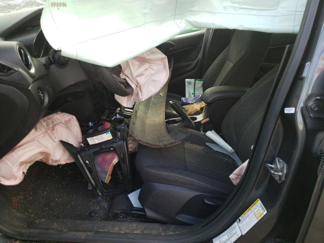 Photo 7 from auction – 2019 FORD FIESTA SE with VIN 3FADP4BJ2KM138073