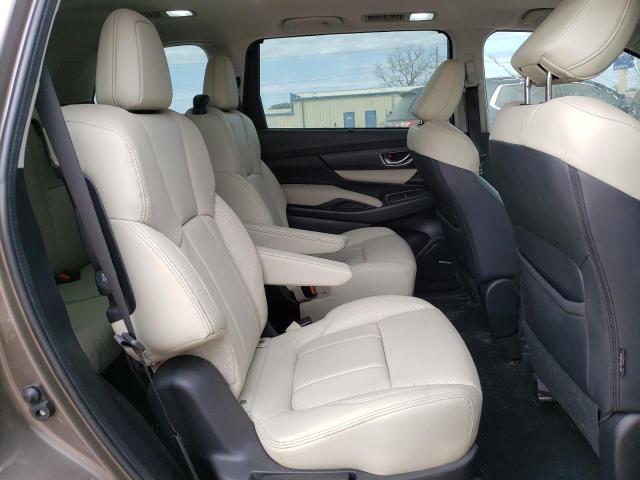 Photo 11 from auction – 2021 SUBARU ASCENT LIM with VIN 4S4WMAPDXM3473840