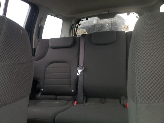 Photo 10 from auction – 2006 NISSAN PATHFINDER with VIN 5N1AR18W86C656958