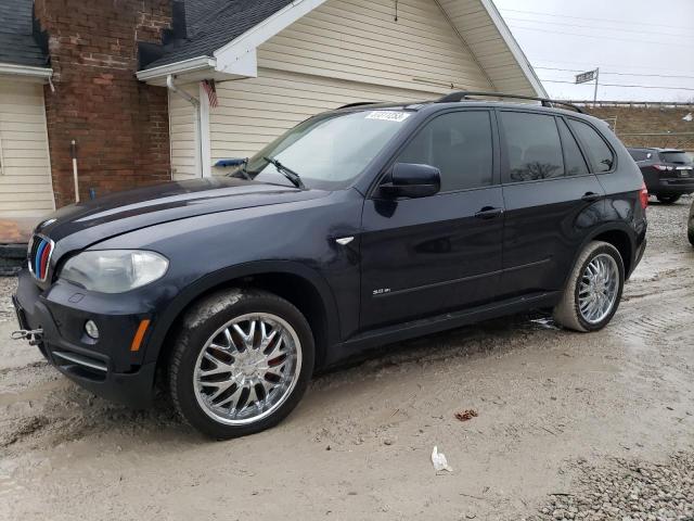 BMW X5 3.0I 2008 with VIN 5UXFE43598L006446 - Photo from auction