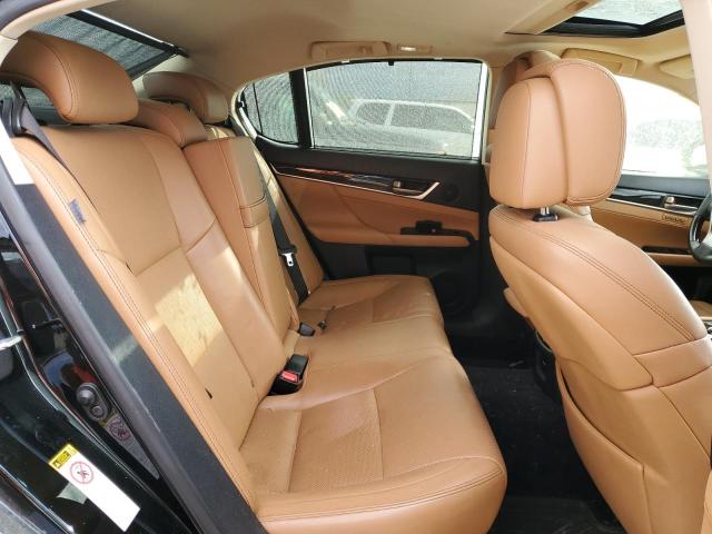 Photo 10 from auction – 2013 LEXUS GS 350 with VIN JTHBE1BL0D5025320