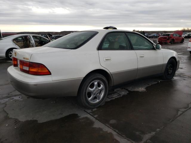 Photo 3 from auction – 1997 LEXUS ES 300 with VIN JT8BF22G9V5013142