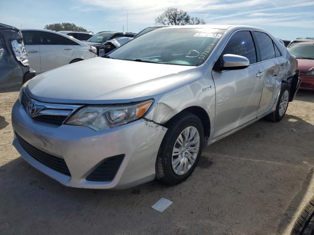 TOYOTA CAMRY HYBR 2012 with VIN 4T1BD1FK4CU026167 - Photo from auction