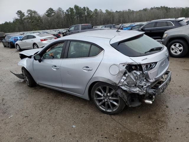 Photo 2 from auction – 2018 MAZDA 3 TOURING with VIN 3MZBN1L3XJM203351