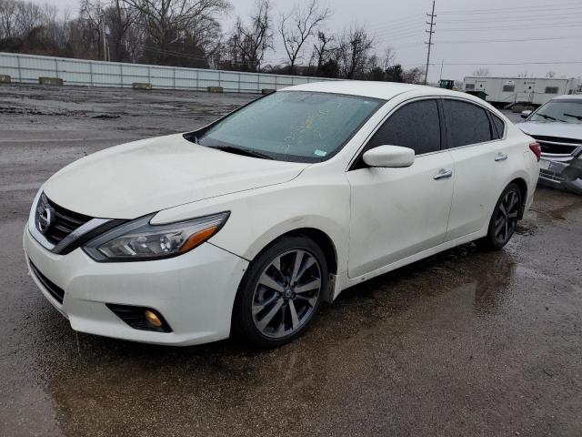 NISSAN ALTIMA 2.5 2017 with VIN 1N4AL3AP9HC261099 - Photo from auction