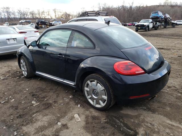 Photo 2 from auction – 2013 VOLKSWAGEN BEETLE with VIN 3VWJP7AT0DM657415