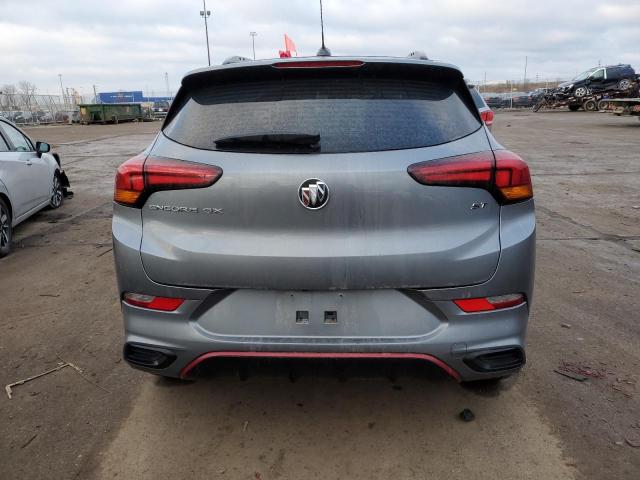 Photo 6 from auction – 2020 BUICK ENCORE GX with VIN KL4MMDSL5LB131996