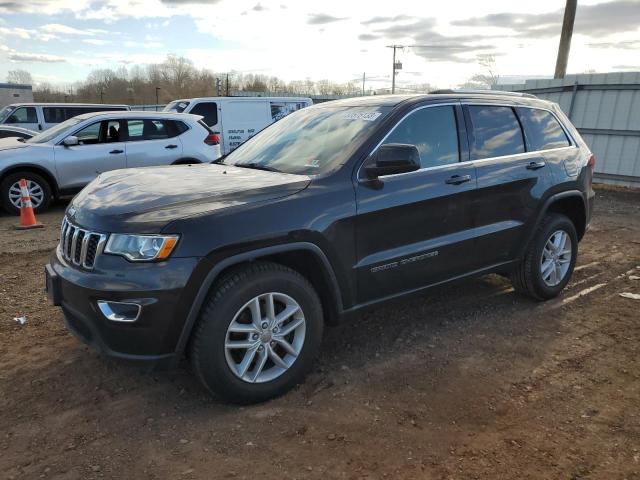 Photo 1 from auction – 2017 JEEP GRAND CHER with VIN 1C4RJFAG9HC866258