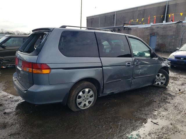 Photo 3 from auction – 2002 HONDA ODYSSEY EX with VIN 5FNRL18022B016438