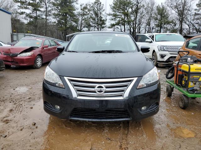 Photo 5 from auction – 2014 NISSAN SENTRA S with VIN 3N1AB7AP1EY336534