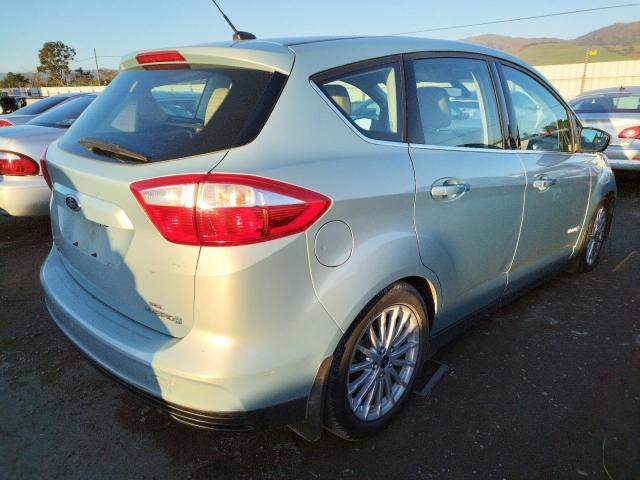 Photo 3 from auction – 2014 FORD C-MAX SEL with VIN 1FADP5BU9EL501622