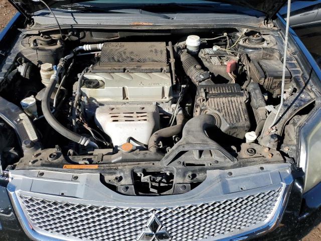 Photo 11 from auction – 2010 MITSUBISHI GALANT FE with VIN 4A32B2FF9AE013910
