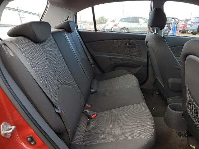 Photo 10 from auction – 2009 KIA RIO 5 SX with VIN KNADE243X96528607