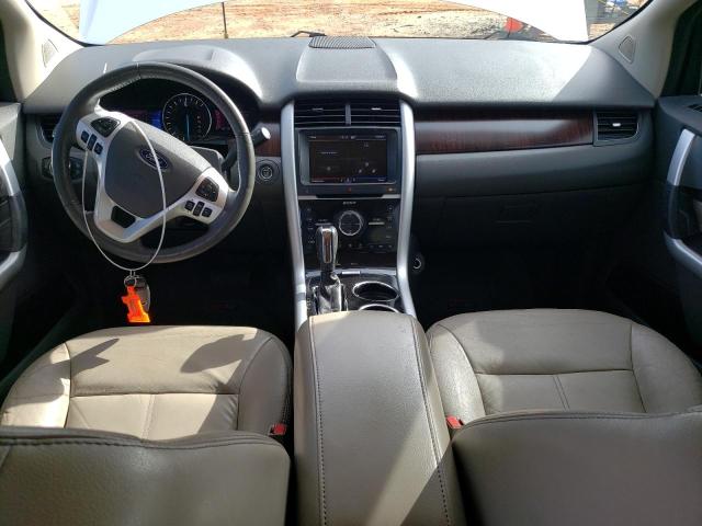 Photo 8 from auction – 2013 FORD EDGE LIMIT with VIN 2FMDK3K97DBB85737