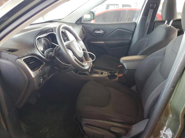 Photo 7 from auction – 2019 JEEP CHEROKEE L with VIN 1C4PJLCB0KD285787