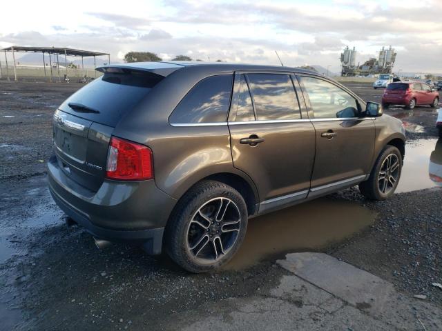 Photo 3 from auction – 2011 FORD EDGE LIMIT with VIN 2FMDK3KC3BBA05825
