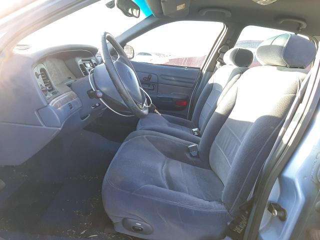 Photo 7 from auction – 1999 FORD CROWN VICT with VIN 2FAFP74W2XX234705