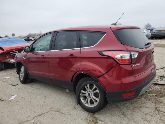 Photo 2 from auction – 2017 FORD ESCAPE SE with VIN 1FMCU0GD2HUC75959