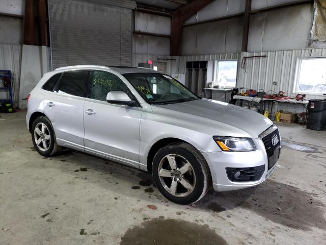 Photo 4 from auction – 2009 AUDI Q5 3.2 with VIN WA1KK78R89A051164