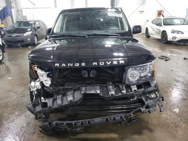 Photo 5 from auction – 2012 LAND ROVER RANGE ROVE with VIN SALSK2D49CA754694