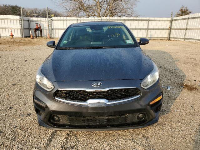 Photo 5 from auction – 2021 KIA FORTE EX with VIN 3KPF54AD9ME310164