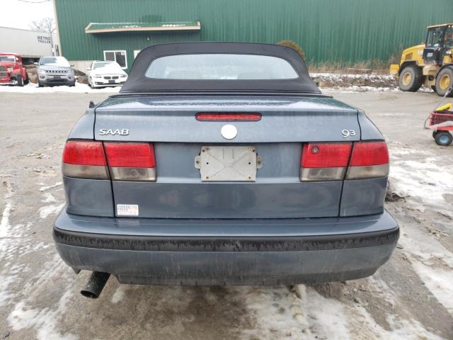Photo 6 from auction – 2000 SAAB 9-3 with VIN YS3DD78H2Y7003891