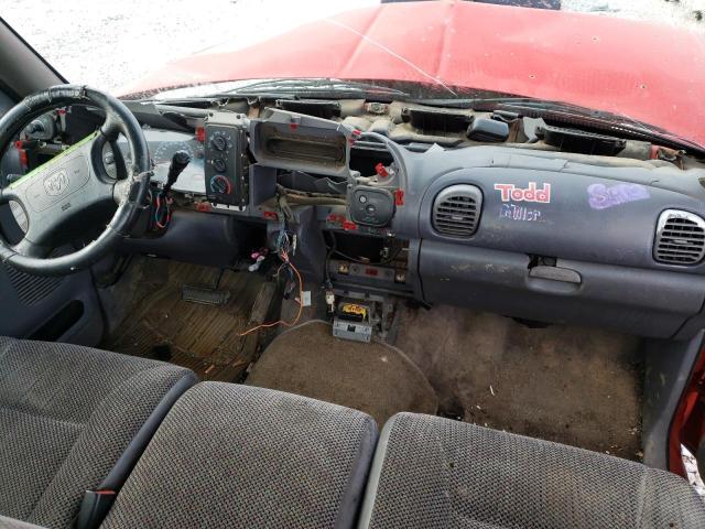 Photo 8 from auction – 1998 DODGE RAM 1500 with VIN 1B7HC16Y3WS501930