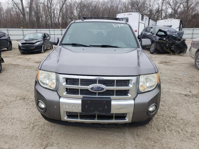 Photo 5 from auction – 2009 FORD ESCAPE LIM with VIN 1FMCU94G89KA36092