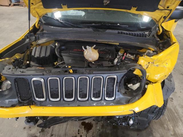 Photo 12 from auction – 2015 JEEP RENEGADE S with VIN ZACCJBAT3FPC30763
