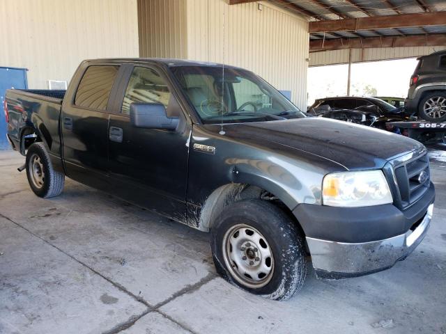 Photo 4 from auction – 2005 FORD F150 SUPER with VIN 1FTRW12W85KD44796
