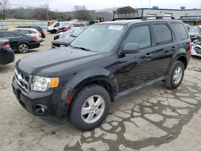 FORD ESCAPE 2010 with VIN 1FMCU0D72AKC71474 - Photo from auction