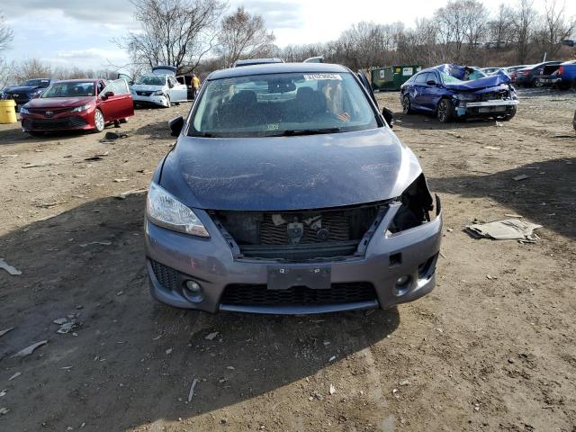 Photo 5 from auction – 2014 NISSAN SENTRA S with VIN 3N1AB7AP4EY304032