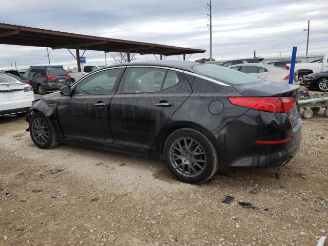 Photo 2 from auction – 2014 KIA OPTIMA EX with VIN 5XXGN4A72EG313348