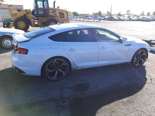 Photo 3 from auction – 2019 AUDI RS5 with VIN WUABWCF5XKA907933